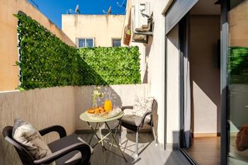 Studio Cosy, corniche à 2 min , Parking , Netflix, Casablanca (fotografie 4)