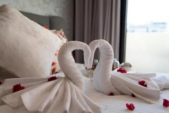 Studio Cosy, corniche à 2 min , Parking , Netflix, Casablanca (fotografie 3)