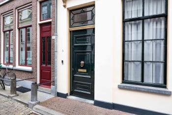 Zocher6 a monumental town house in the city center, Utrecht (fotografie 5)