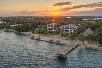 Villas at Playa de Coco, Placencia (fotografie 2)