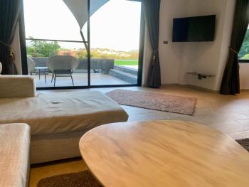 Infinity Pool Apartment at Viewpoint Villas, Strand Nai Harn (Foto 5)