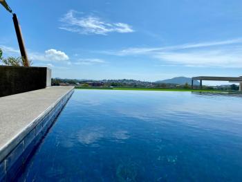Infinity Pool Apartment at Viewpoint Villas, Strand Nai Harn (Foto 2)