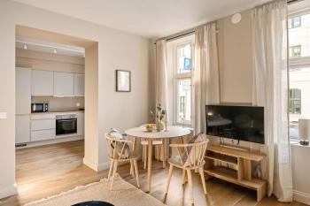 Løkka Suites I 1 & 2-Bedroom, Oslo (photo 4)