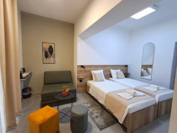 Skopje Centre Apartments near Central Bus Station with FREE Parking, Skopje (fotografie 2)