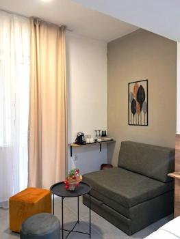 Skopje Centre Apartments near Central Bus Station with FREE Parking, Skopje (fotografie 3)