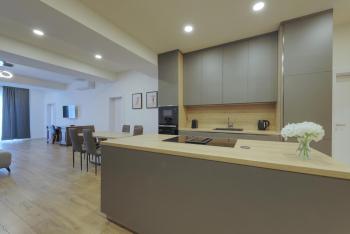 Shone apartment old town 2 bedroom, Bratislava (fotografie 2)