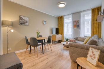 Beautiful 2 room apartment, Leipzig (foto 2)