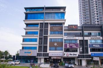 Hotel O Mokka Hotel, Kuala Lumpur (fotografie 4)