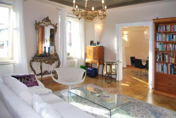 Neoclassical Luxury Apartment Ljubljana, Lublana (zdjęcie 2)