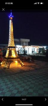 Кв пансионат Париж, Chok-Tal (fotografie 2)
