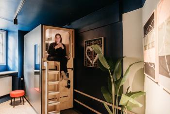 Capsule Hotel - Copenhagen, Copenaghen (foto 5)