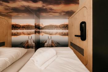 Capsule Hotel - Copenhagen, Copenaghen (foto 3)