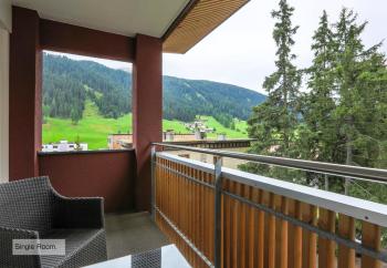 Grischa - Das Hotel Davos, Davos (foto 4)