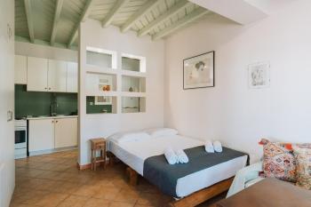 Infinity III - Tranquil Studio Retreat in Kos, Lagoúdi Zía (photo 4)