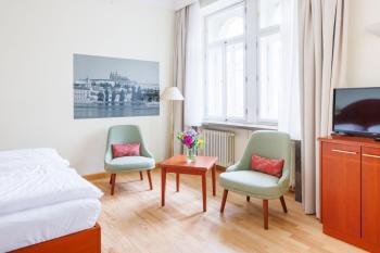 Hapimag Apartments Prague, Prague (photo 5)