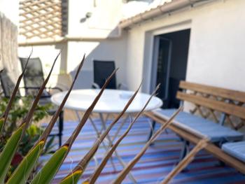 Appartement avec terrasse, Marseille (photo 5)