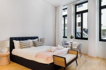 Modern Studio in Porto Center, Ideal City Base, Porto (Foto 4)