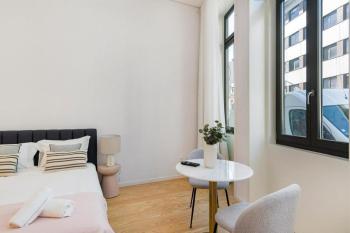 Modern Studio in Porto Center, Ideal City Base, Porto (Foto 5)