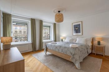 Boho Suite · Kreis 6, Zúrich (foto 5)