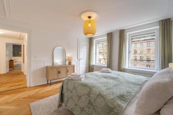 Boho Suite · Kreis 6, Zúrich (foto 3)