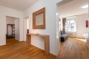 KAYA Zurich Apartment 2B - Downtown 2BR Deluxe Apt, Curych (fotografie 2)