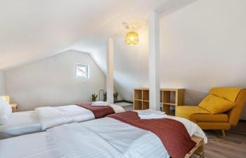 Appartio - gemütliche Maisonette - Wohnung mitten in der Altstadt, Wormacja (zdjęcie 4)