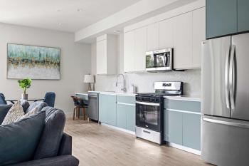 Modern & Newly Renovated 1BR Flat West Congress, Остин (фото 2)