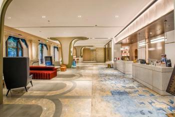 Elegant International Hotel Shanghai - Bund Sichuan Road North Metro Station Branch, Shanghai (Foto 5)
