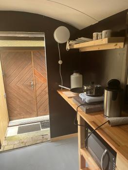 Rebhaus - Gartenhaus Schulweg 2 Ottoberg, Märstetten (photo 3)