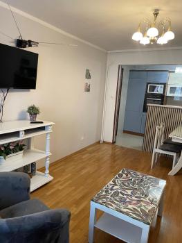 Apartament Dymińska, Varšava (fotografie 5)