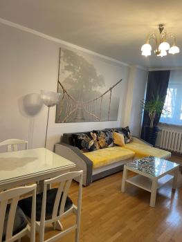 Apartament Dymińska, Varšava (fotografie 3)