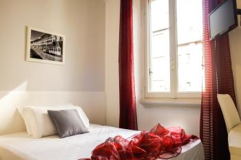 Hotel RossoVino Milano, Milán (fotografie 3)