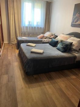 Apartament Dymińska, Varšava (fotografie 2)