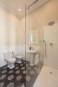 Keys of Italy - Speziali 1 - Deluxe 2 bedroom flat nearby Piazza Repubblica, Florencie (fotografie 4)