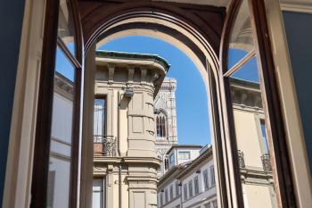 Keys of Italy - Speziali 1 - Deluxe 2 bedroom flat nearby Piazza Repubblica, Florencie (fotografie 5)