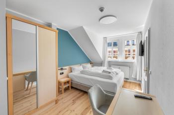 Hotel Friedrichstadt, Drážďany (fotografie 2)