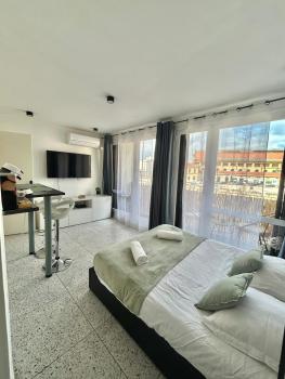 Studio devant la gare Saint-Charles, Marseille (Foto 2)