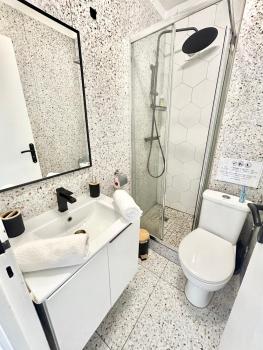Studio devant la gare Saint-Charles, Marseille (Foto 4)
