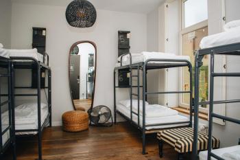 King Kong Hostel, Róterdam (foto 3)