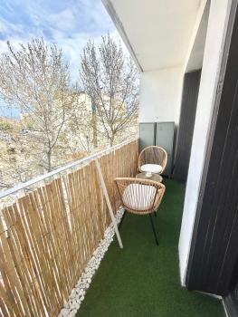 Studio devant la gare Saint-Charles, Marseille (Foto 5)