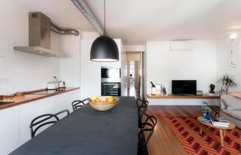 Contemporary Apartment Avenida da Liberdade, Lisbon (photo 4)