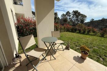 Cosy flat - Garden - Swimming pool, Valbonne (foto 3)