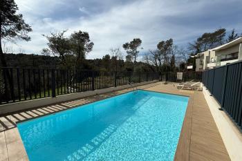 Cosy flat - Garden - Swimming pool, Valbonne (foto 4)