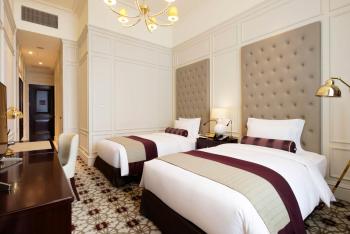 The Tokyo Station Hotel, Токио (фото 5)