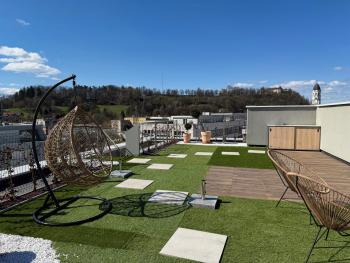 Garden Residence, Lublaň (fotografie 2)