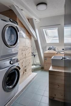 Prime apartment with designer furniture in district 4, Curych (fotografie 5)