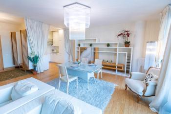 Royal Penthouse Whith Free Parking, Riga (foto 5)