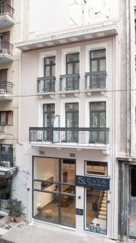 Evia Hotel, Atenas (foto 5)