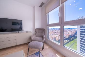 XPCE URBAN 15 MALAGA SKYLINE - Parking Free, Málaga (Foto 4)