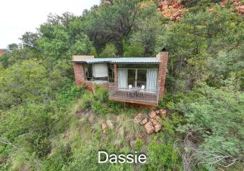 Thabela Thabeng, Parys (Foto 2)